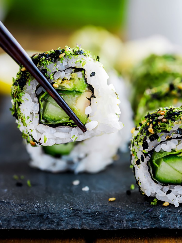 AS Sushi Making And Japanese Class For One In London Gift Experience - Image 1 of 3