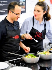 AS Sushi Making And Japanese Class For One In London Gift Experience - Image 2 of 3