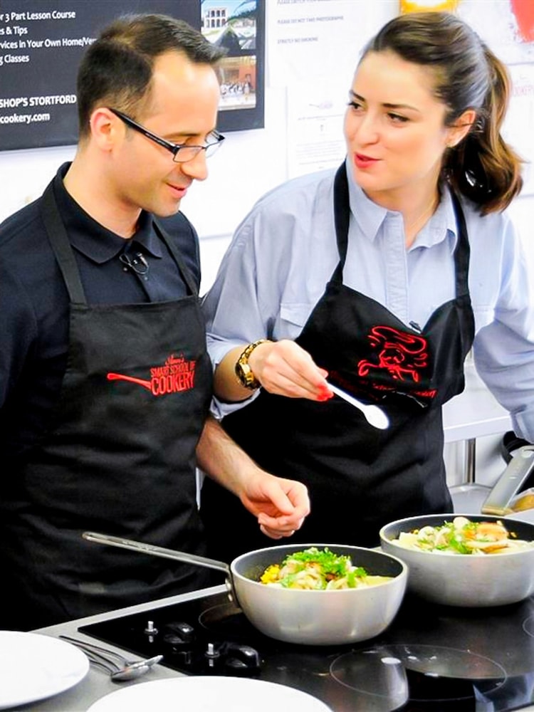 AS Sushi Making And Japanese Class For One In London Gift Experience - Image 2 of 3