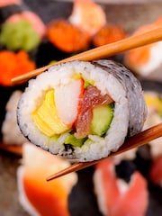 AS Sushi And Sake Masterclass for Two Gift Experience - Image 1 of 3