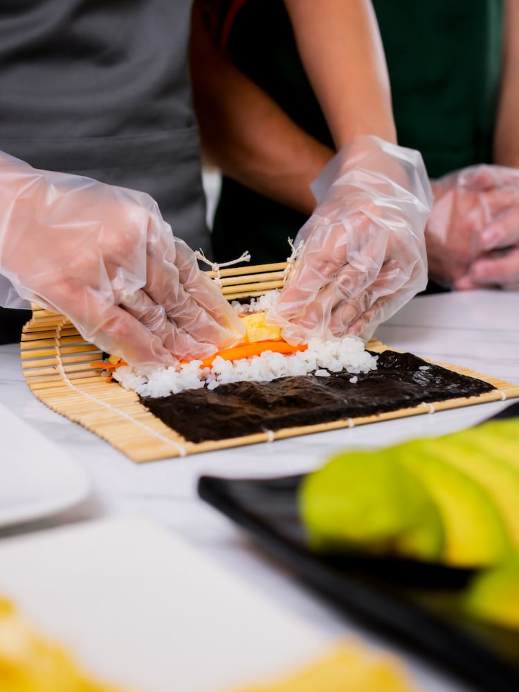 AS Sushi And Sake Masterclass for Two Gift Experience - Image 2 of 3