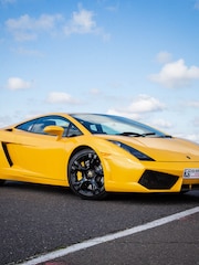 AS Supercar Trio Gift Experience - Image 1 of 3