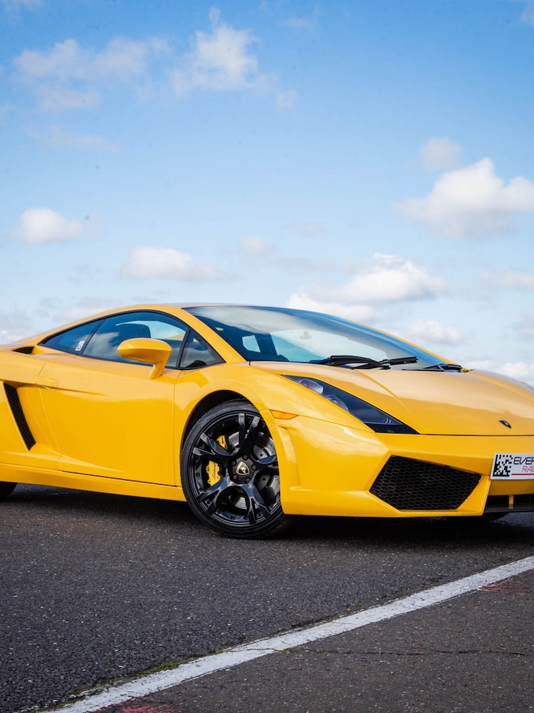 AS Supercar Trio Gift Experience - Image 1 of 3
