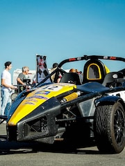 AS Supercar Trio Gift Experience - Image 2 of 3
