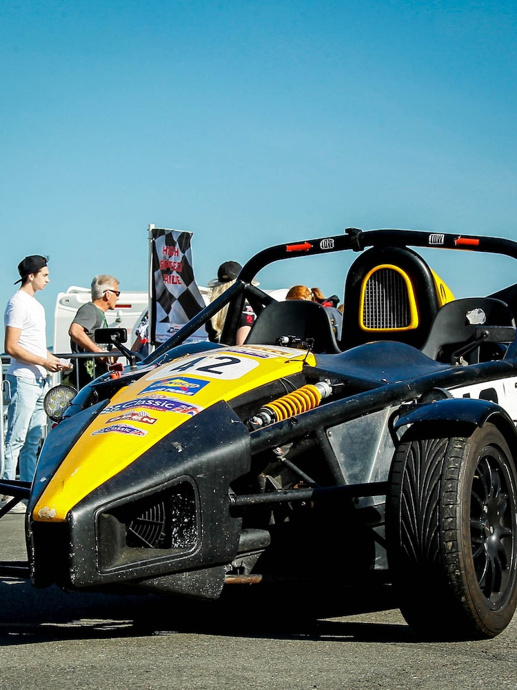 AS Supercar Trio Gift Experience - Image 2 of 3