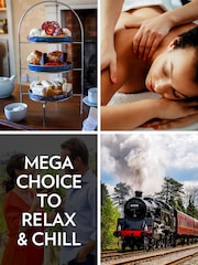 AS Mega Choice to Relax And Chill Gift Experience - Image 1 of 3