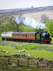 AS Steam Train And Stay Gift Experience - Image 1 of 3