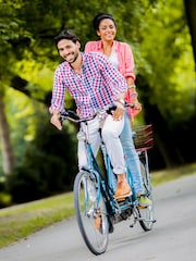 AS Tandem Bike Hire for Two Gift Experience - Image 1 of 3