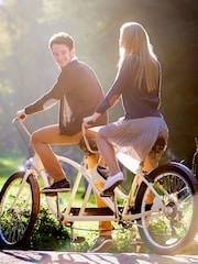 AS Tandem Bike Hire for Two Gift Experience - Image 3 of 3