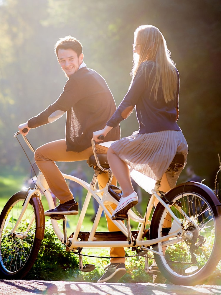 AS Tandem Bike Hire for Two Gift Experience - Image 3 of 3