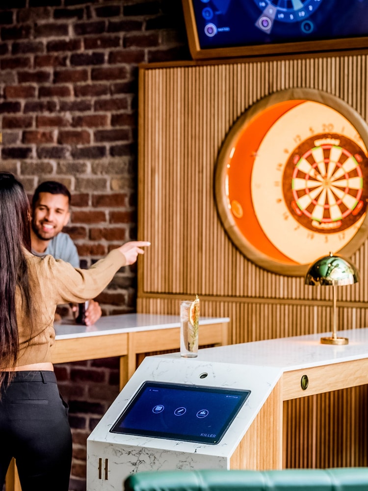 AS Darts for Four Gift Experience - Image 1 of 3