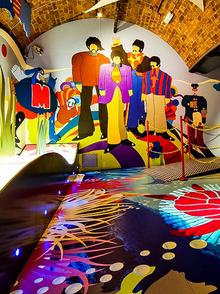 AS The Beatles Story for Two with Overnight Stay Gift Experience - Image 2 of 3