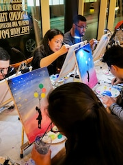 AS Sip and Paint Gift Experience - Image 1 of 3