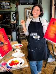 AS Sip and Paint Gift Experience - Image 2 of 3