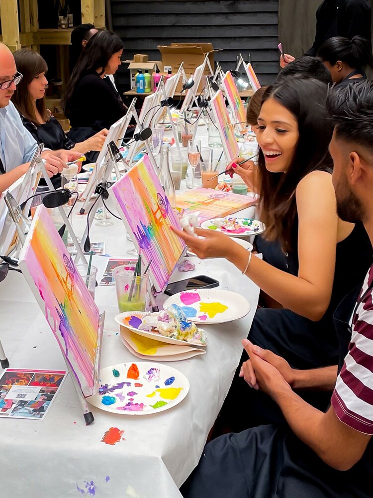 AS Sip and Paint Gift Experience - Image 3 of 3