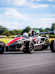 AS Ariel Atom Thrill With High Speed Passenger Ride Gift Experience - Image 1 of 3