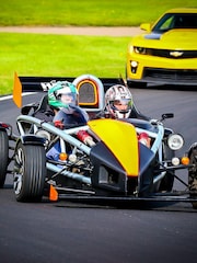 AS Ariel Atom Thrill With High Speed Passenger Ride Gift Experience - Image 2 of 3