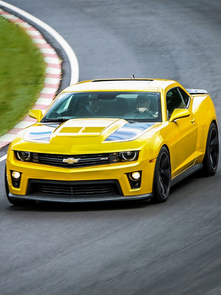 AS Triple Movie Supercar Drive Gift Experience - Image 1 of 3