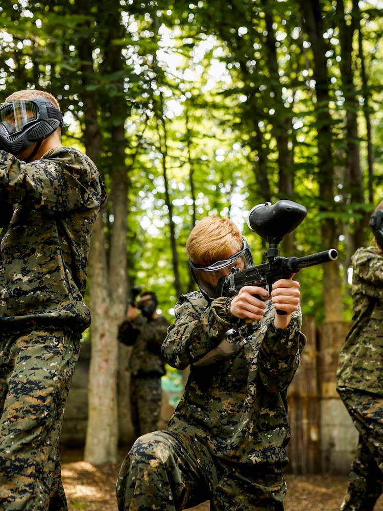 AS Paintball Entrance For Eight Gift Experience - Image 1 of 3