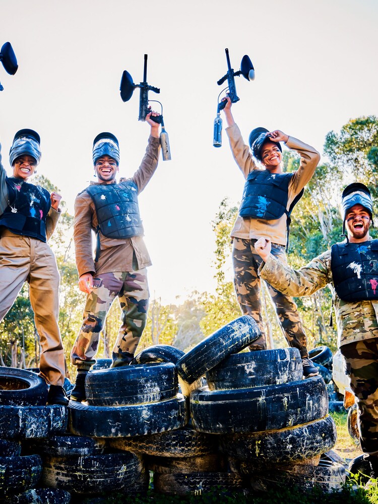 AS Paintball Entrance For Eight Gift Experience - Image 3 of 3