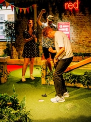 AS Crazy Golf For Four Gift Experience - Image 1 of 3