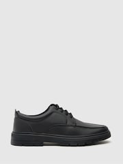 Schuh Youth BTS Rafael Black Shoes - Image 1 of 4