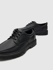 Schuh Youth BTS Rafael Black Shoes - Image 4 of 4