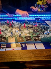 AS Lets Play Board Games Gift Experience - Image 1 of 3