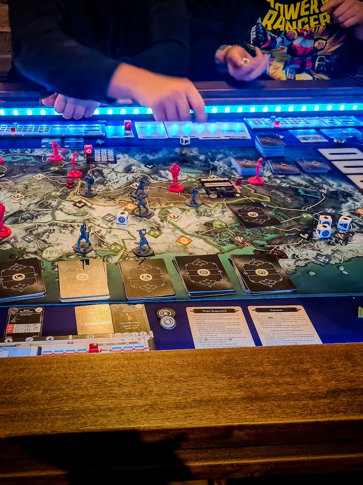 AS Lets Play Board Games Gift Experience - Image 1 of 3