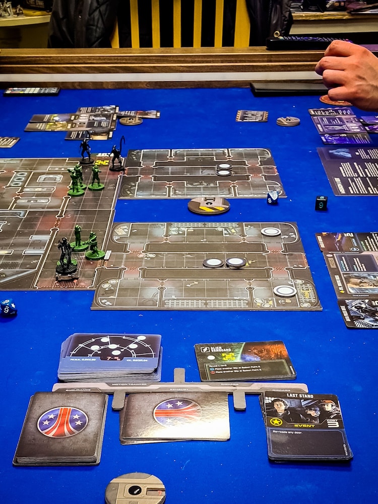 AS Lets Play Board Games Gift Experience - Image 2 of 3