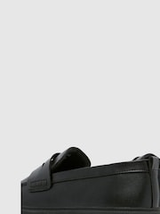Schuh Youth BTS Lincoln  Black Loafers - Image 4 of 4