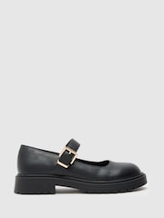 Schuh Liza Mary Jane Black Shoes - Image 2 of 5
