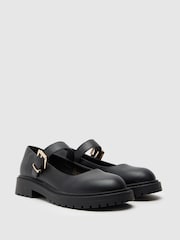 Schuh Liza Mary Jane Black Shoes - Image 3 of 5