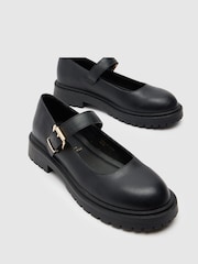 Schuh Liza Mary Jane Black Shoes - Image 4 of 5