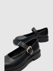 Schuh Liza Mary Jane Black Shoes - Image 5 of 5