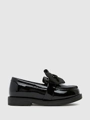 Schuh BTS Lyrical Black Loafers - Bild 1 von 4