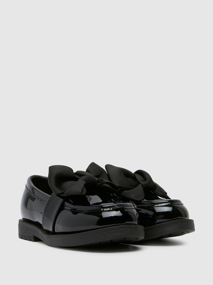 Schuh BTS Lyrical Black Loafers - Bild 2 von 4