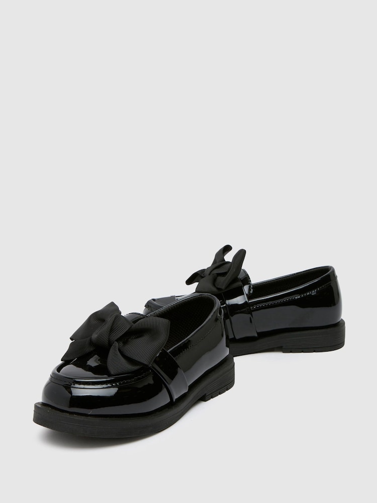 Schuh BTS Lyrical Black Loafers - Bild 4 von 4