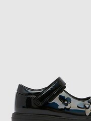 Schuh BTS Lush Mary Jane Black Shoes - Image 1 of 4