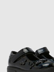 Schuh BTS Lush Mary Jane Black Shoes - Image 2 of 4