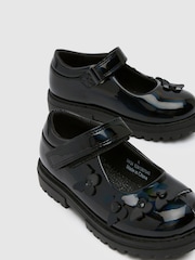 Schuh BTS Lush Mary Jane Black Shoes - Image 3 of 4