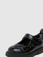 Schuh BTS Lush Mary Jane Black Shoes - Image 4 of 4