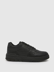 Schuh Monroe Lace-Up Trainers - Image 1 of 4