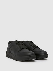 Schuh Monroe Lace-Up Trainers - Image 2 of 4