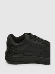 Schuh Monroe Lace-Up Trainers - Image 3 of 4