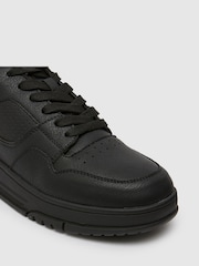 Schuh Monroe Lace-Up Trainers - Image 4 of 4