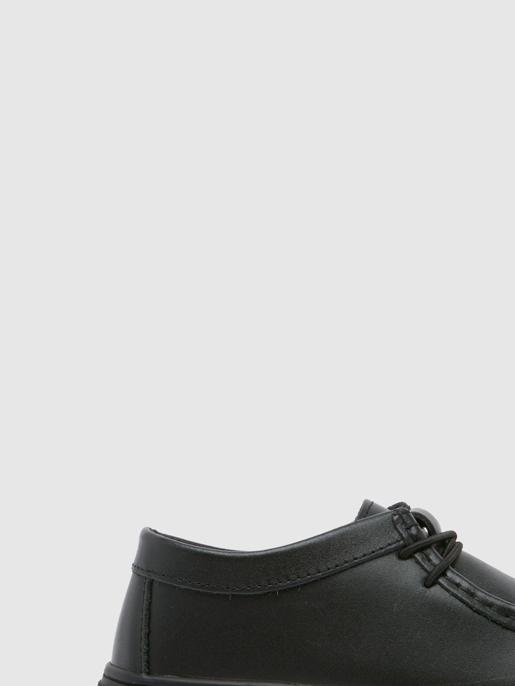 Schuh Junior BTS Lifter Black Shoes - Image 1 of 4