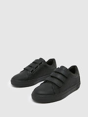 Schuh Junior BTS Mountain Black Trainers - Imagen 3 de 4