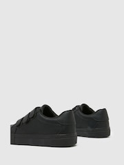 Schuh Junior BTS Mountain Black Trainers - Imagen 4 de 4