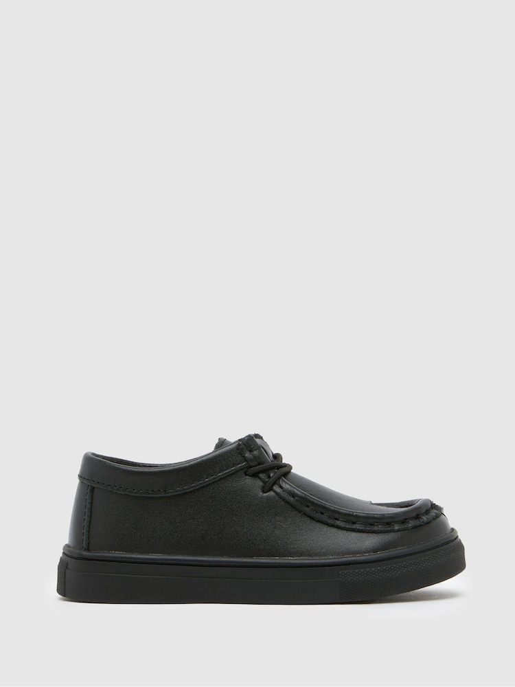 Schuh BTS Lifter Black Shoes - Image 1 of 4
